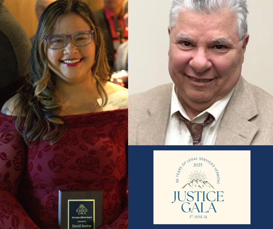 Photos of David Santos and his daughter, Maria