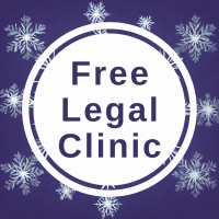 Free legal clinic