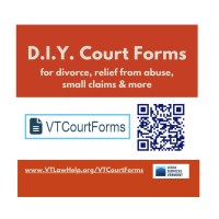 D.I.Y. Court Forms, V.T. Court Forms